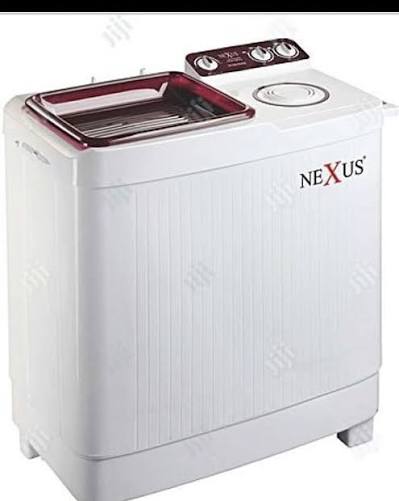 NEXUS WASHING MACHINE 9.2KG 9SASR